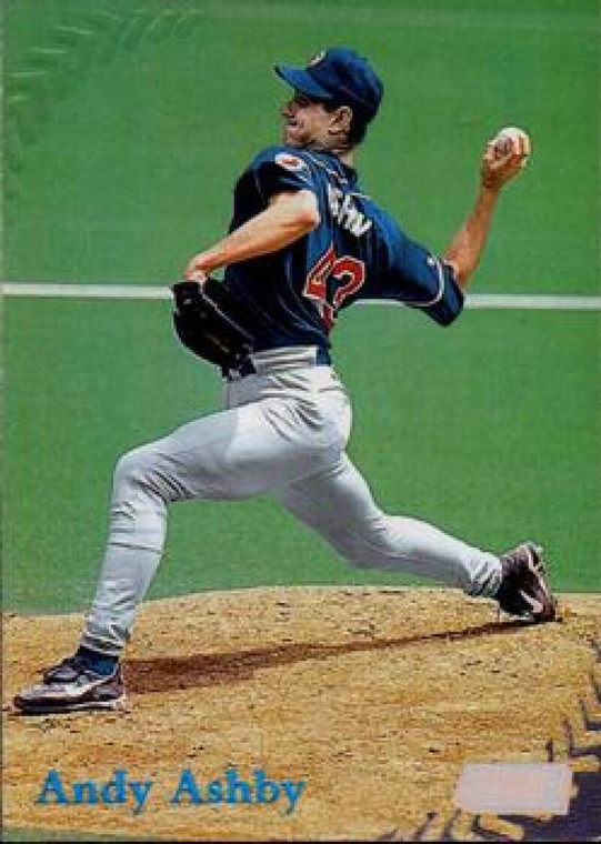 1998 Topps Stadium Club #61 Andy Ashby NM-MT San Diego Padres 