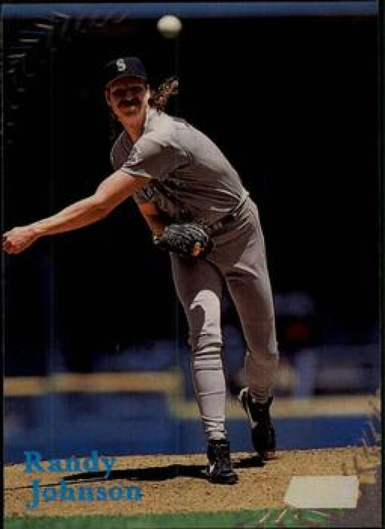 1998 Topps Stadium Club #88 Randy Johnson NM-MT Seattle Mariners 
