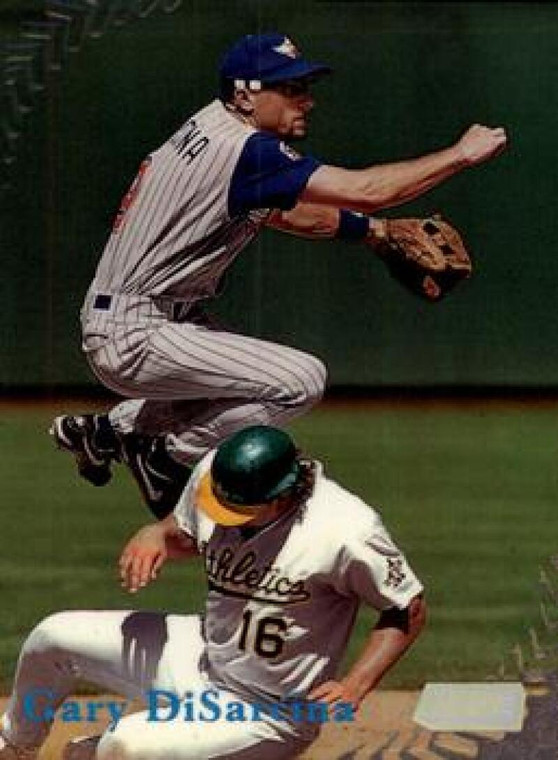 1998 Topps Stadium Club #128 Gary DiSarcina NM-MT Anaheim Angels 