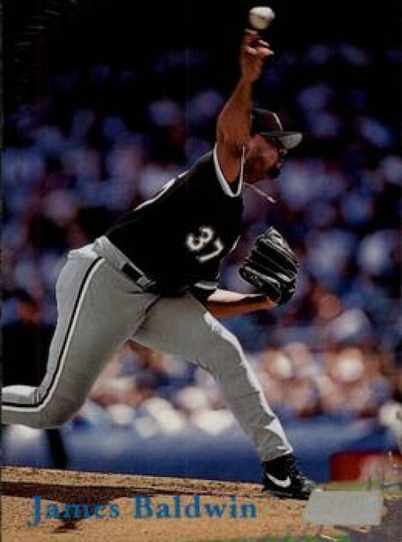 1998 Topps Stadium Club #167 James Baldwin NM-MT Chicago White Sox 