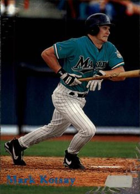 1998 Topps Stadium Club #227 Mark Kotsay NM-MT Florida Marlins 