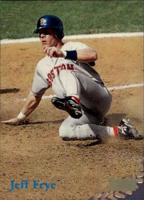 1998 Topps Stadium Club #281 Jeff Frye NM-MT Boston Red Sox 