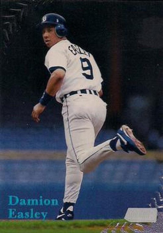 1998 Topps Stadium Club #297 Damion Easley NM-MT Detroit Tigers 
