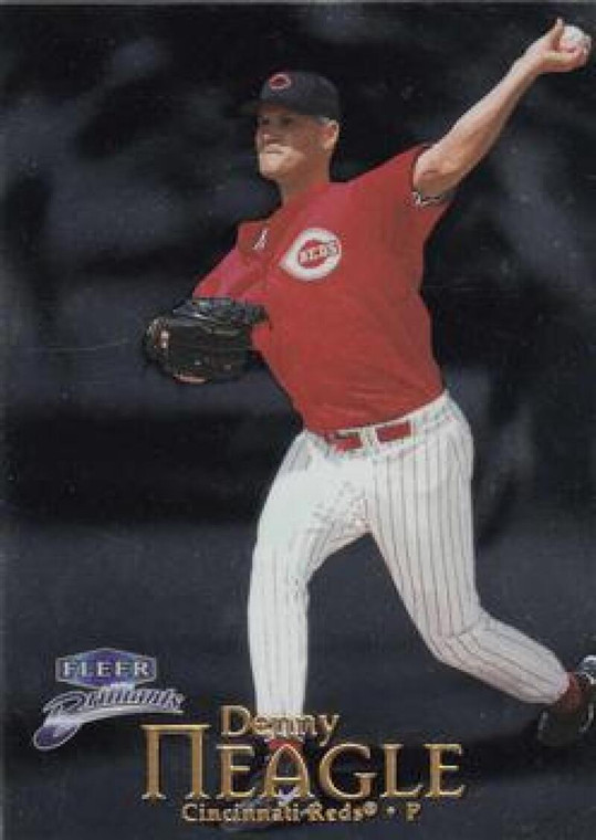 1999 Fleer Brilliants #118 Denny Neagle NM-MT  Cincinnati Reds 