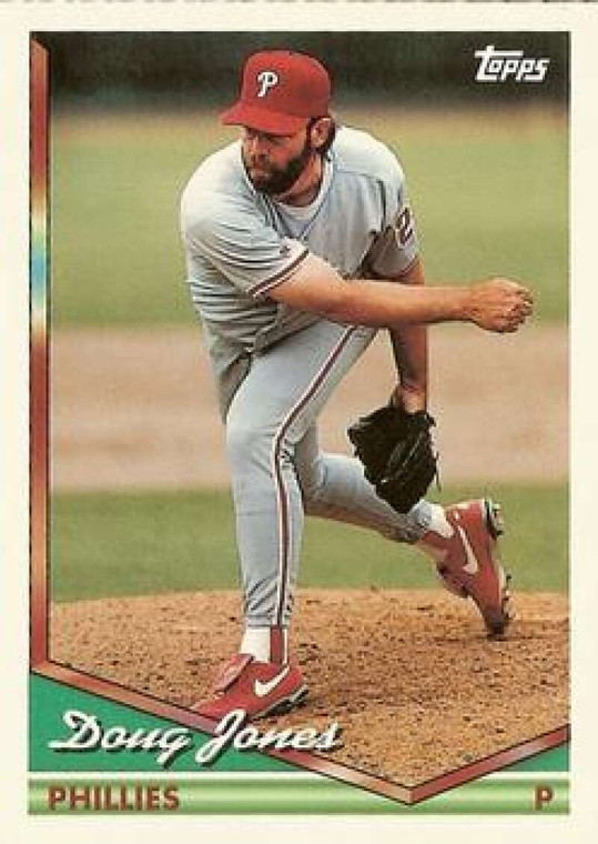 1994 Topps Traded #126T Doug Jones NM-MT  Philadelphia Phillies 