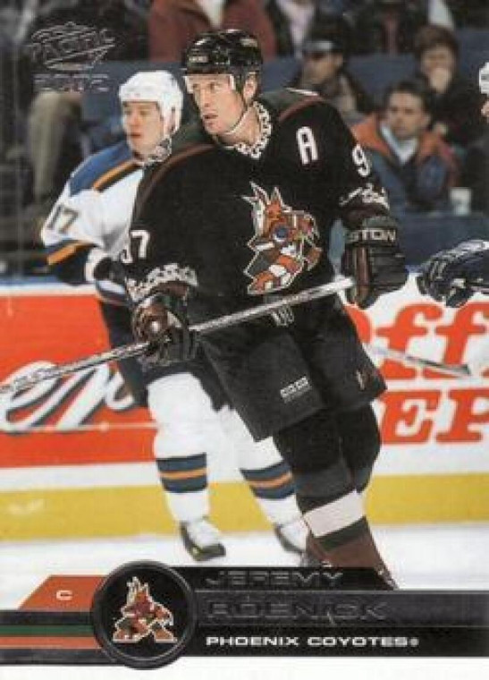 2001-02 Pacific #308 Jeremy Roenick NM-MT Phoenix Coyotes 