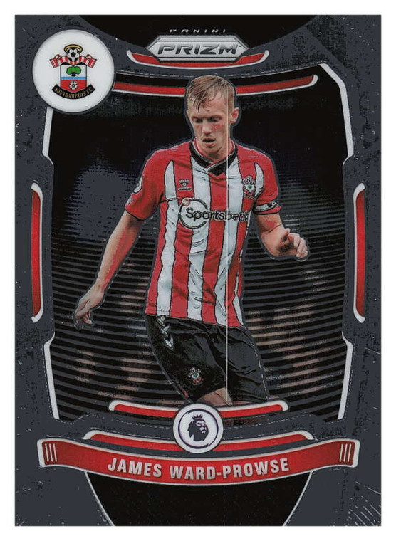 2021-22 Panini Prizm Premier League #110 James Ward-Prowse NM-MT Southampton 