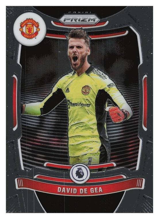 2021-22 Panini Prizm Premier League #271 David de Gea NM-MT Manchester United 