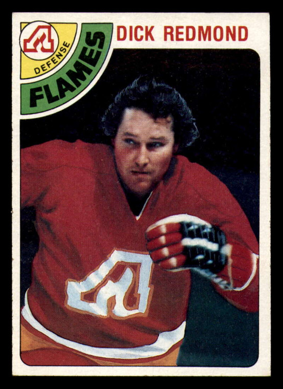 1978-79 Topps #23 Dick Redmond VG 