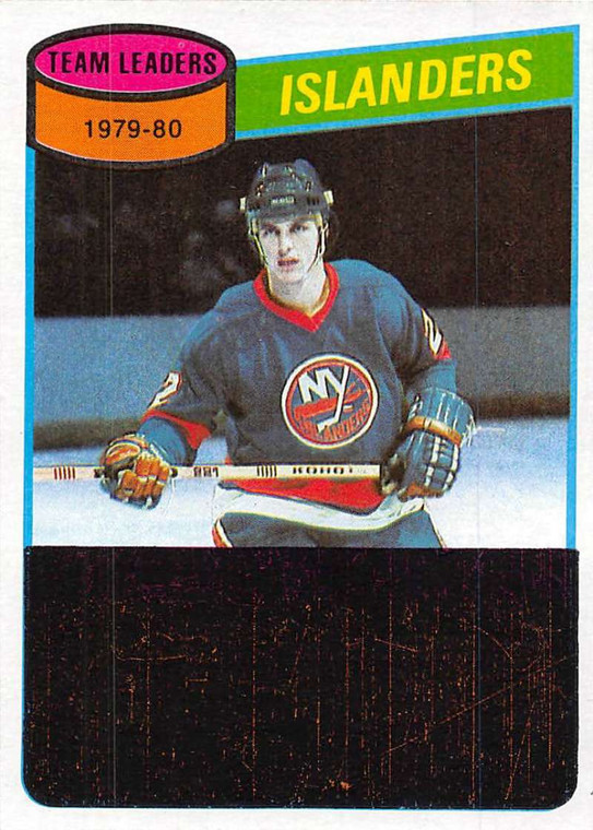 1980-81 Topps #204 Mike Bossy TL VG New York Islanders 