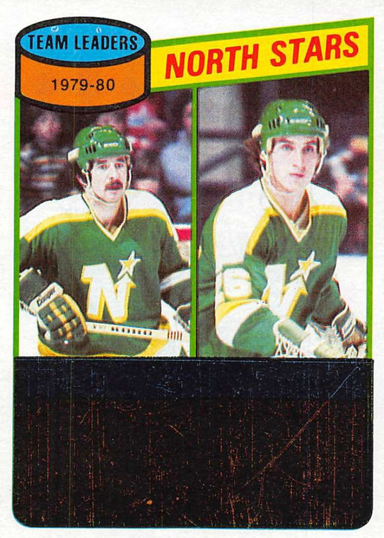 SOLD 182706 1980-81 Topps #139 Steve Payne TL VG Minnesota North Stars 