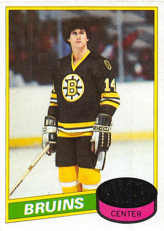 1980-81 Topps #236 Bob Miller VG Boston Bruins 