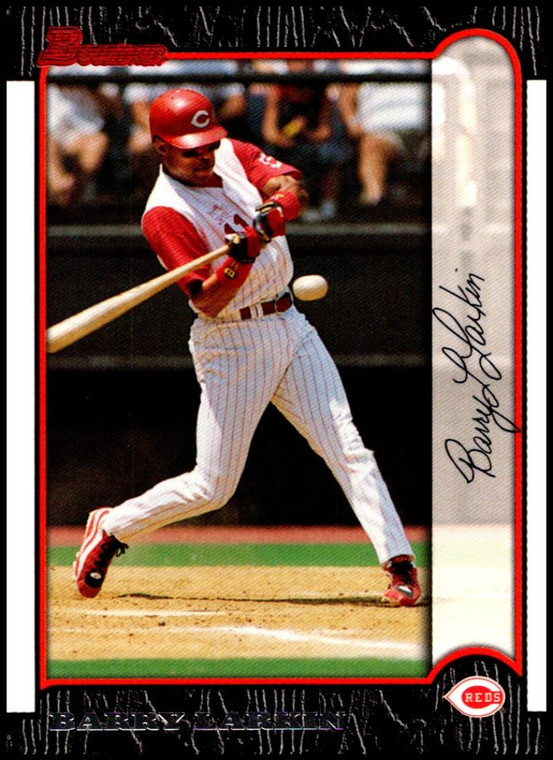 1999 Bowman #23 Barry Larkin NM-MT  Cincinnati Reds 