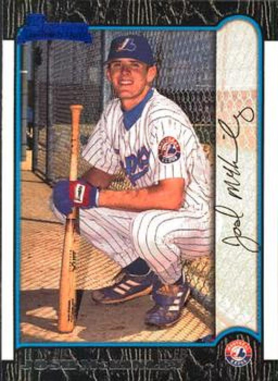 1999 Bowman #155 Josh McKinley NM-MT  RC Rookie Montreal Expos 