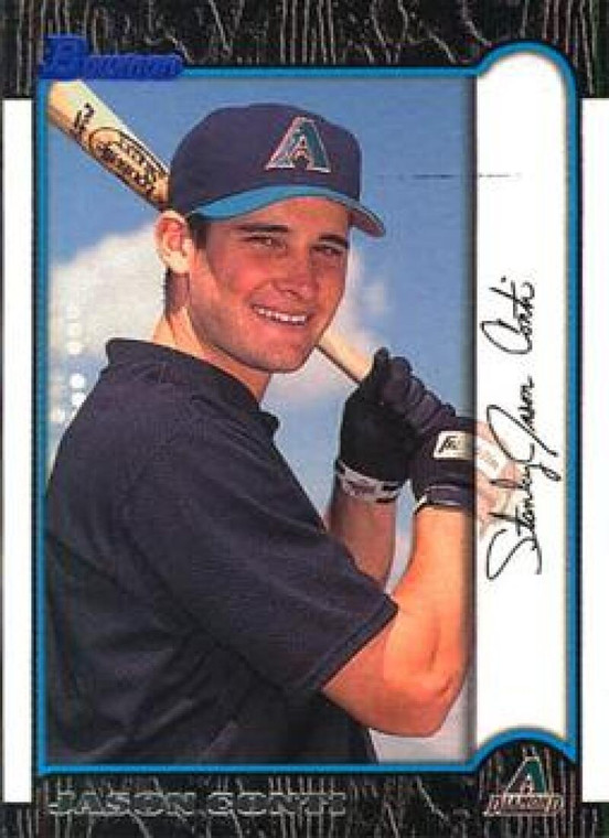 1999 Bowman #162 Jason Conti NM-MT  Arizona Diamondbacks 