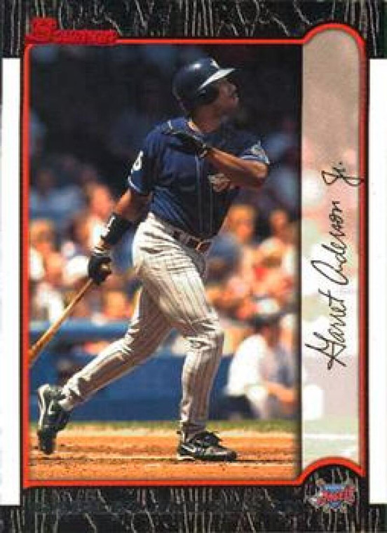 1999 Bowman #224 Garret Anderson NM-MT  Anaheim Angels 