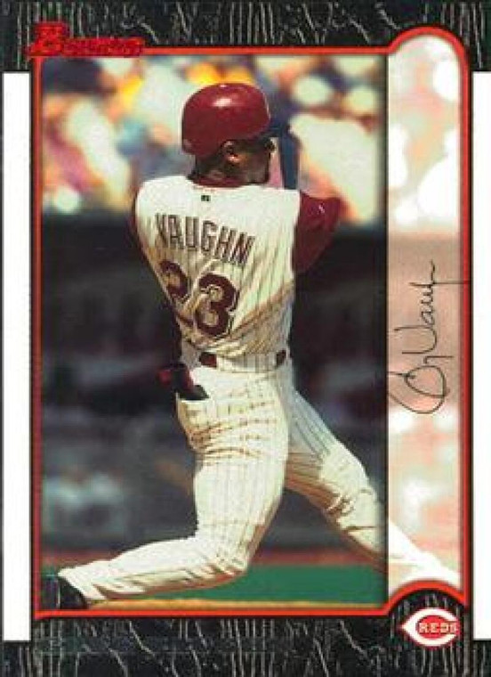 1999 Bowman #230 Greg Vaughn NM-MT  Cincinnati Reds 