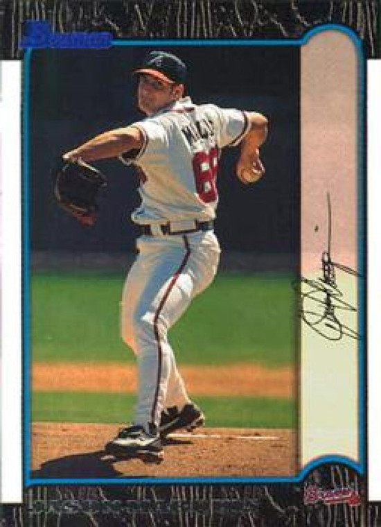 1999 Bowman #296 Jason Marquis NM-MT  Atlanta Braves 