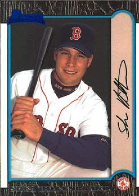 1999 Bowman #304 Shea Hillenbrand NM-MT  RC Rookie Boston Red Sox 