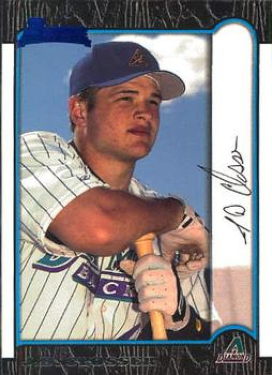 1999 Bowman #305 J.D. Closser NM-MT  RC Rookie Arizona Diamondbacks 
