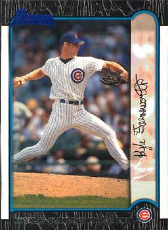 1999 Bowman #317 Kyle Farnsworth NM-MT  RC Rookie Chicago Cubs 