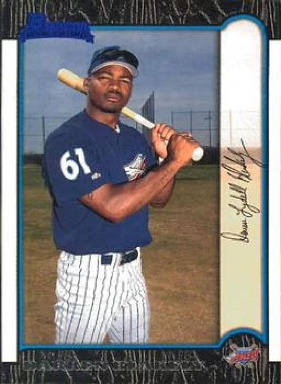 1999 Bowman #374 Darren Blakely NM-MT  RC Rookie Anaheim Angels 
