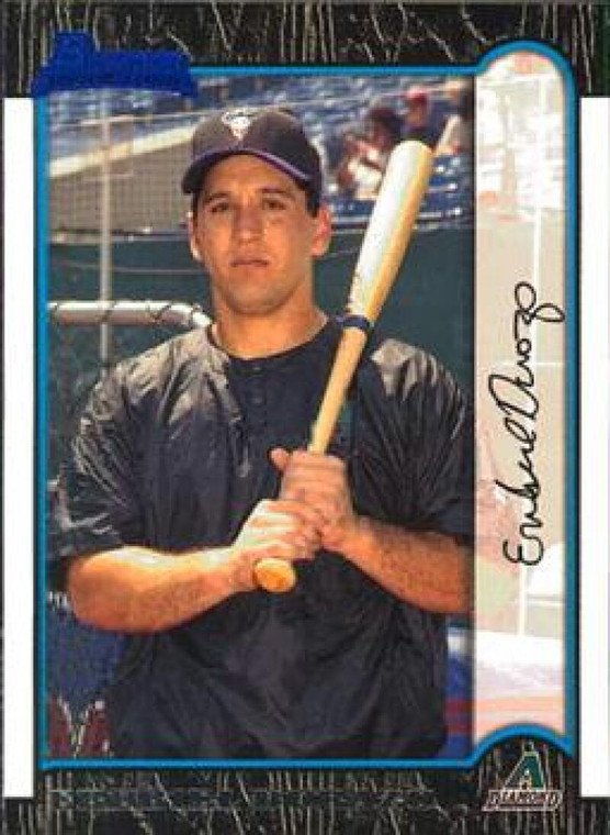 1999 Bowman #380 Erubiel Durazo NM-MT  RC Rookie Arizona Diamondbacks 