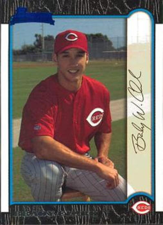 1999 Bowman #423 Brady Clark NM-MT  RC Rookie Cincinnati Reds 