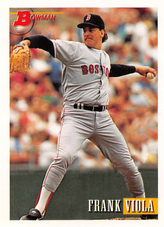 1993 Bowman #171 Frank Viola NM-MT  Boston Red Sox 