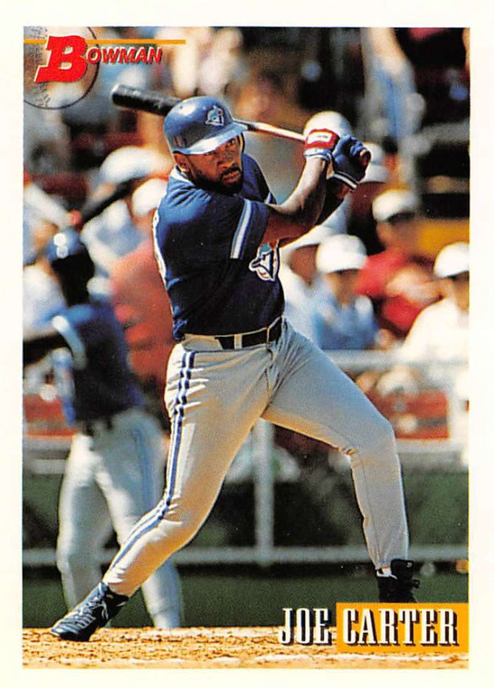 1993 Bowman #575 Joe Carter NM-MT  Toronto Blue Jays 