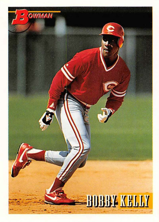 1993 Bowman #610 Roberto Kelly NM-MT  Cincinnati Reds 