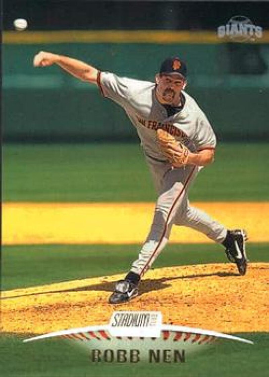 1999 Topps Stadium Club #33 Robb Nen NM-MT San Francisco Giants 