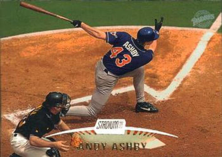 1999 Topps Stadium Club #133 Andy Ashby NM-MT San Diego Padres 