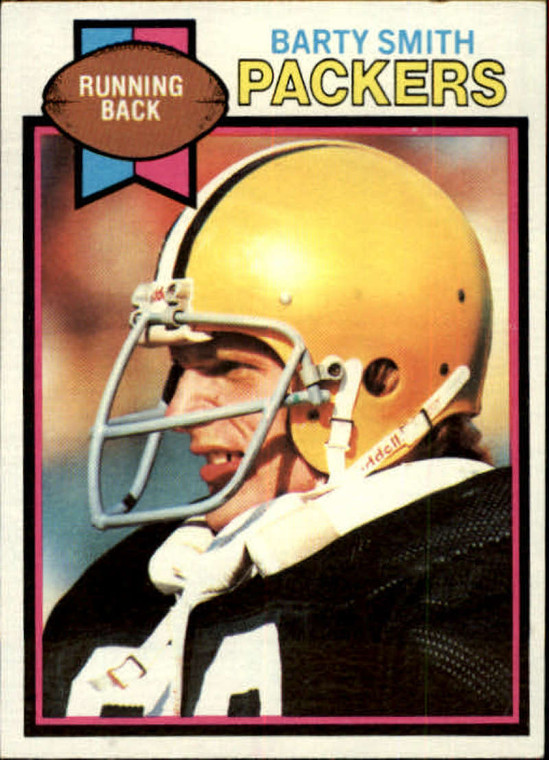 1979 Topps #97 Barty Smith VG Green Bay Packers 