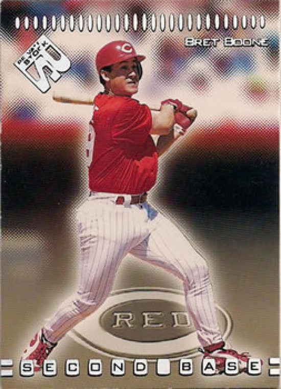 1999 Pacific Private Stock #61 Bret Boone NM-MT  