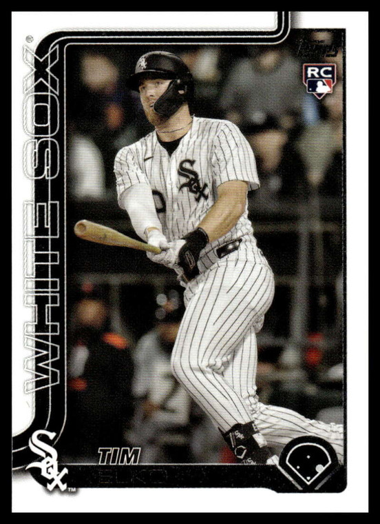 2025 Topps Update #US224 Tim Elko NM-MT RC Rookie Chicago White Sox 
