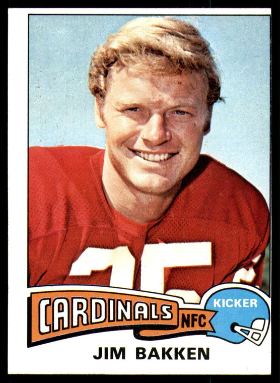 1975 Topps #99 Jim Bakken VG  St. Louis Cardinals 
