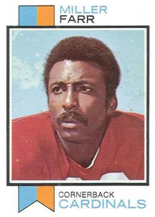 1973 Topps #272 Miller Farr VG St. Louis Cardinals 