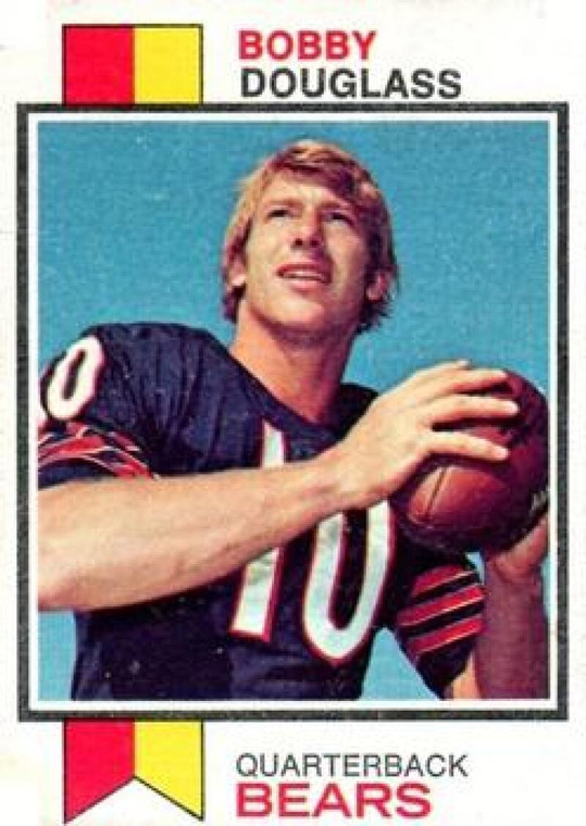 1973 Topps #275 Bobby Douglass VG Chicago Bears 