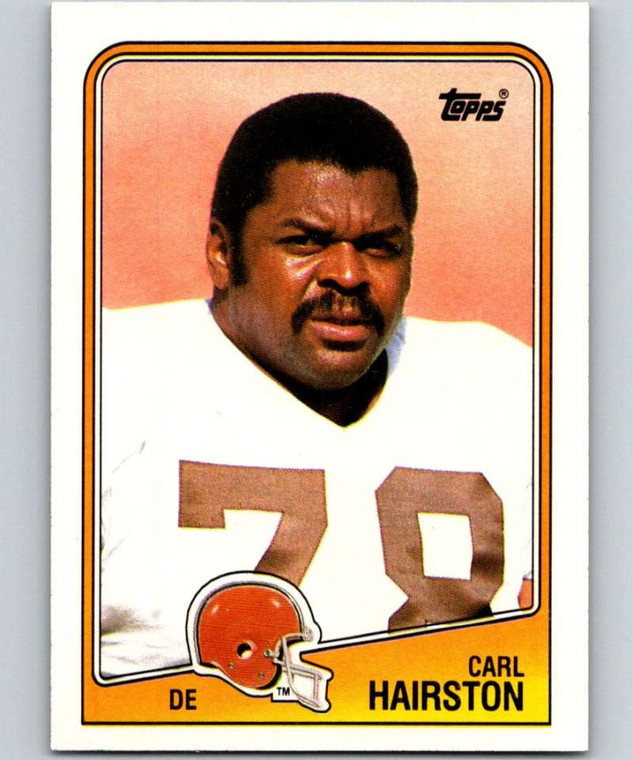 1988 Topps #95 Carl Hairston NM-MT  Cleveland Browns 