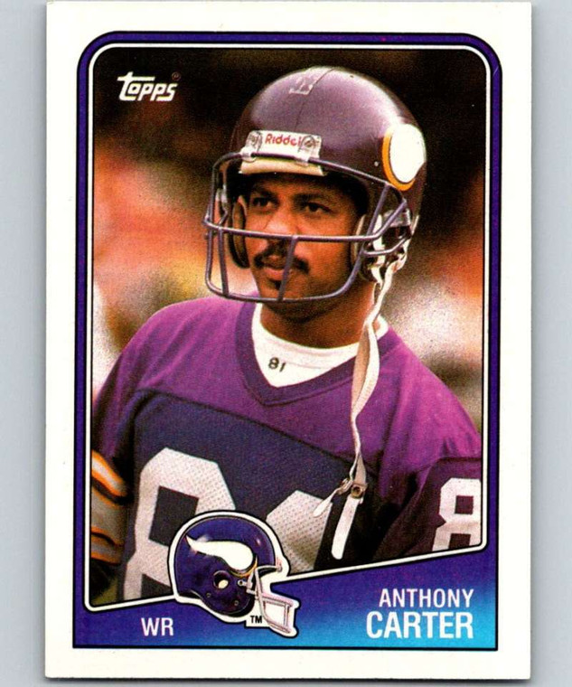 1988 Topps #151 Anthony Carter NM-MT  Minnesota Vikings 