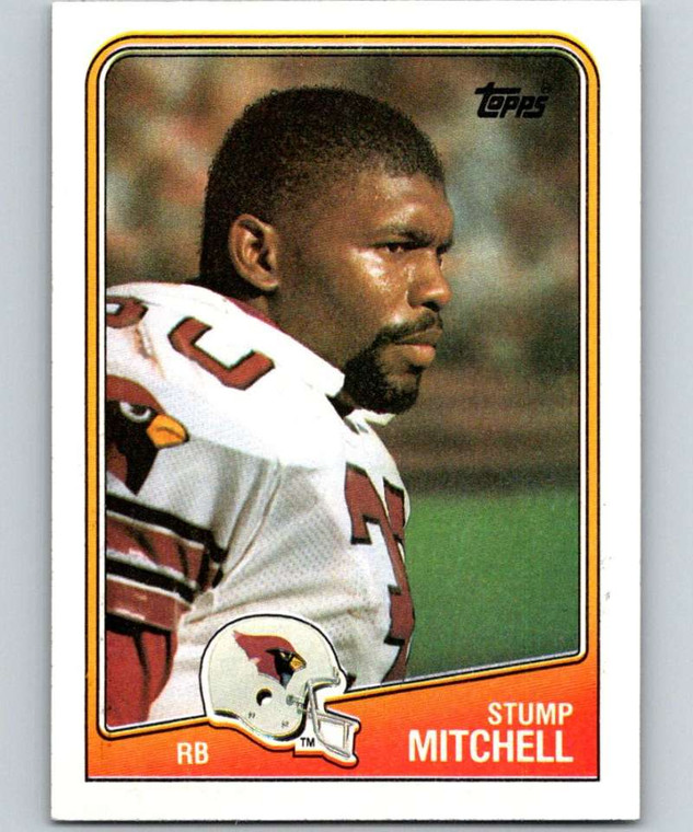 1988 Topps #250 Stump Mitchell NM-MT  Phoenix Cardinals 