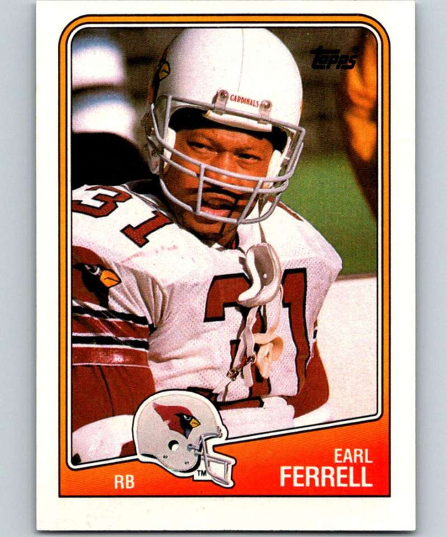 1988 Topps #251 Earl Ferrell NM-MT  Phoenix Cardinals 