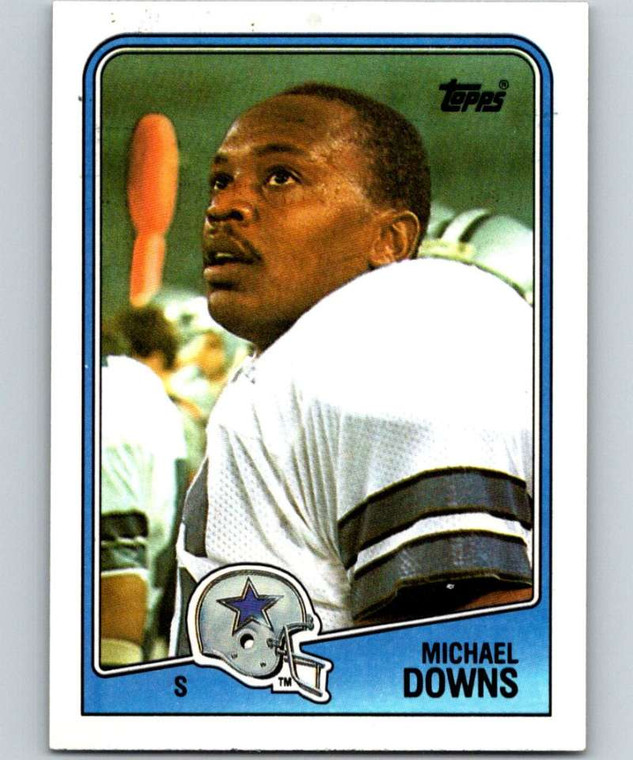 1988 Topps #270 Michael Downs NM-MT  Dallas Cowboys 