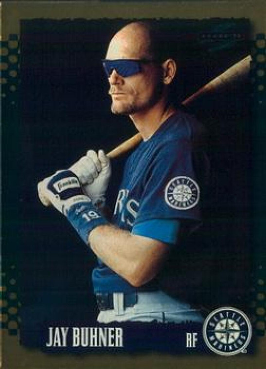 1995 Score Gold Rush #68 Jay Buhner NM-MT  Seattle Mariners 