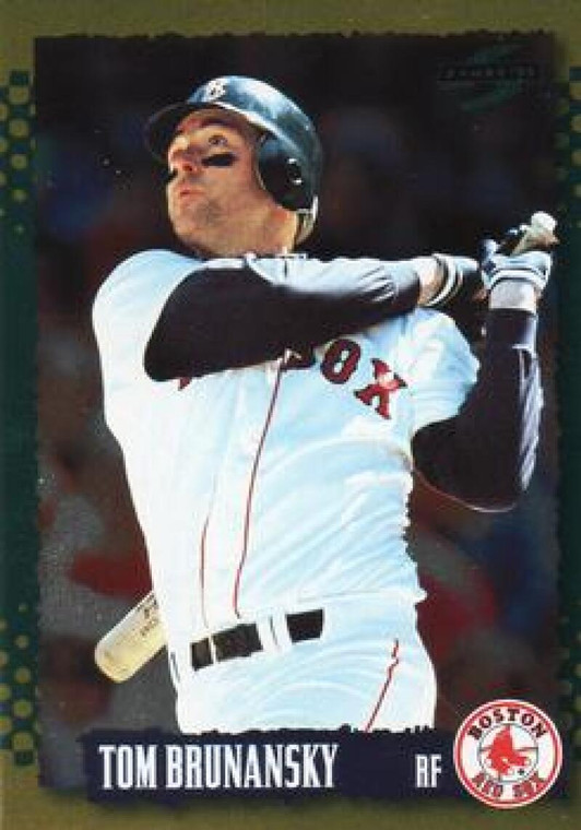 1995 Score Gold Rush #86 Tom Brunansky NM-MT  Boston Red Sox 