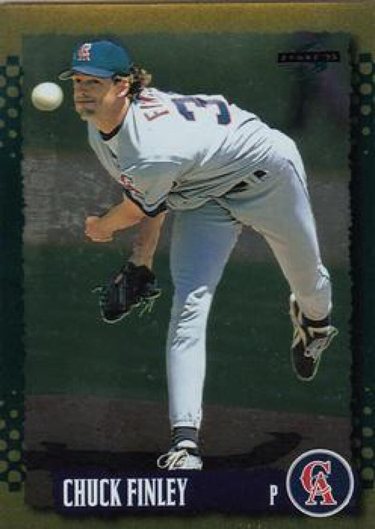 1995 Score Gold Rush #134 Chuck Finley NM-MT  California Angels 