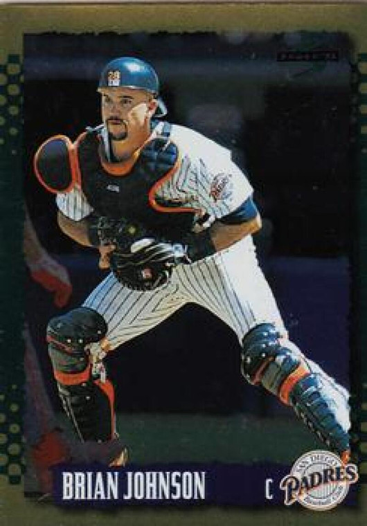 1995 Score Gold Rush #149 Brian Johnson NM-MT  San Diego Padres 