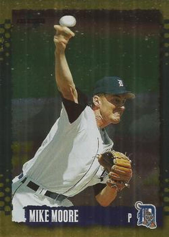 1995 Score Gold Rush #174 Mike Moore NM-MT  Detroit Tigers 