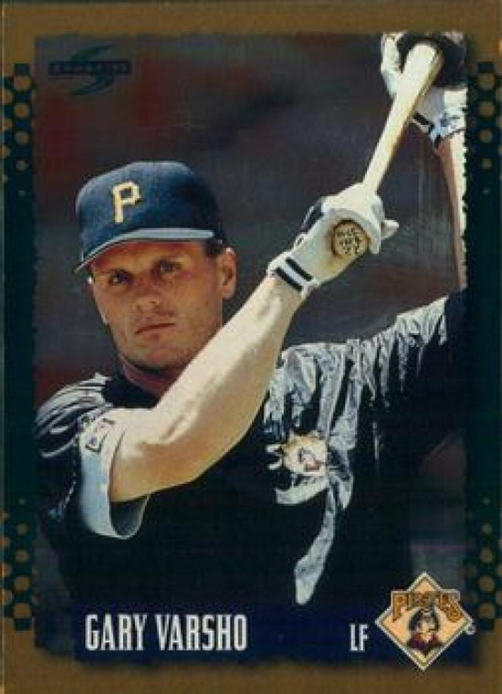 1995 Score Gold Rush #204 Gary Varsho NM-MT  Pittsburgh Pirates 